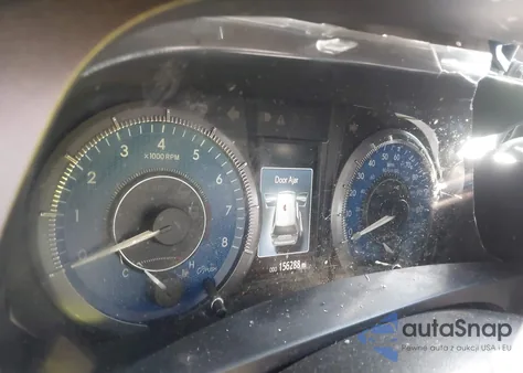 2016 Toyota Sienna Xle 8 Passenger z USA, uszkodzony, nr VIN 5TDYK3DC3GS764208